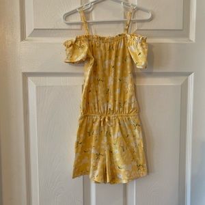 The children’s Place Girls Romper